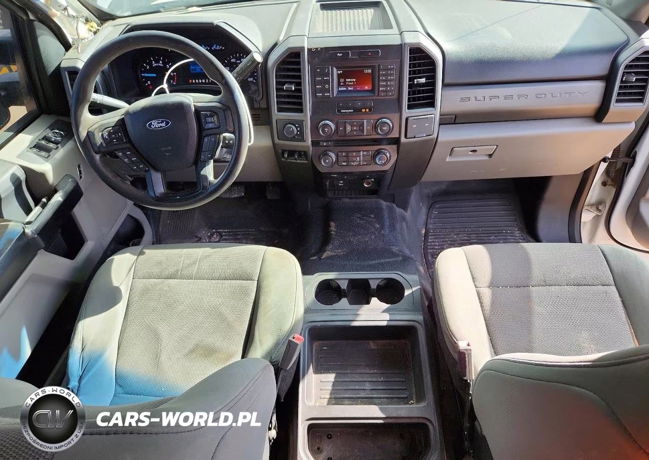 2019 Ford F250 Super Duty VIN:1FT7X2B61KEF21404 - 8