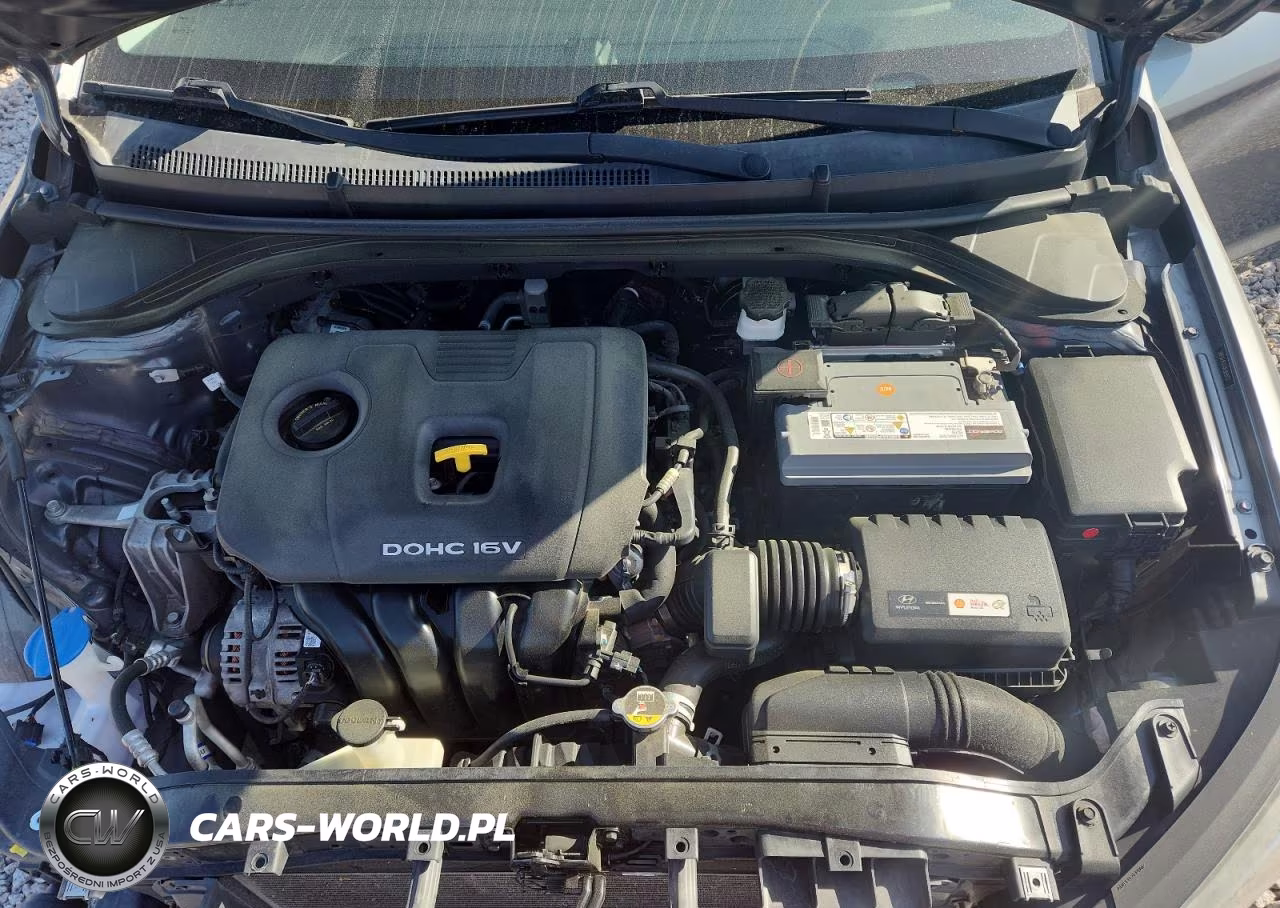 2018 Hyundai Elantra Se VIN:5NPD74LF0JH369112 - 11