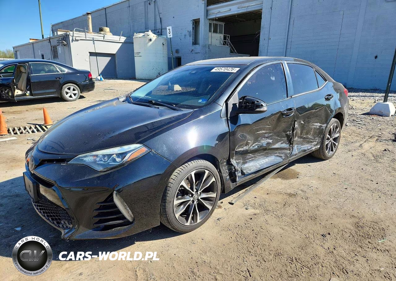 2019 Toyota Corolla Se – zdjęcie 1 z 12