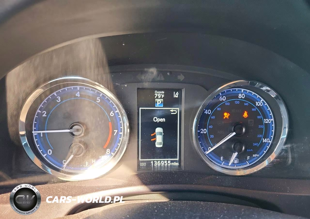 2019 Toyota Corolla Se VIN:5YFBURHE8KP910053 - 9