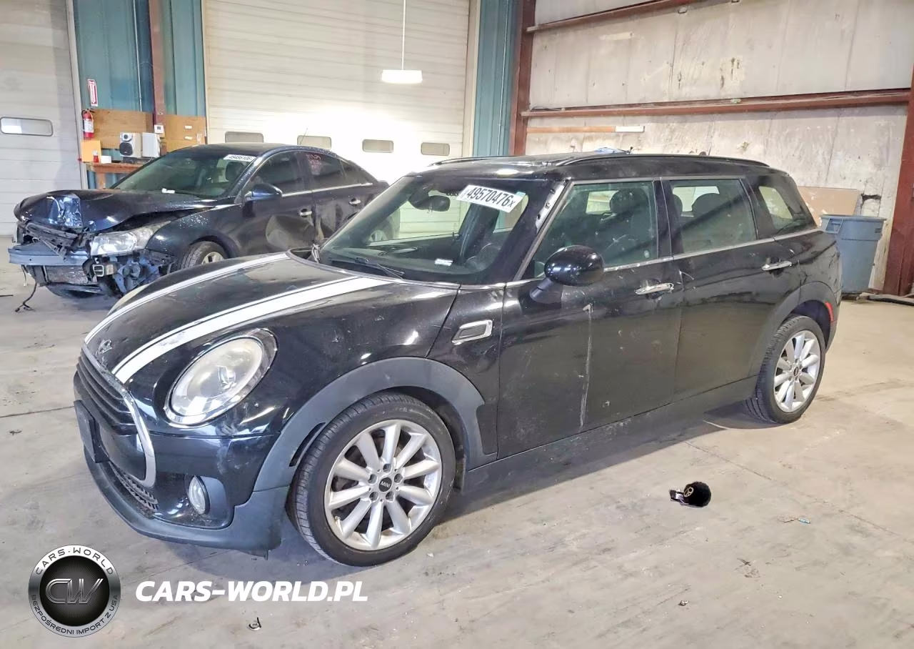 2016 Mini Cooper Clubman