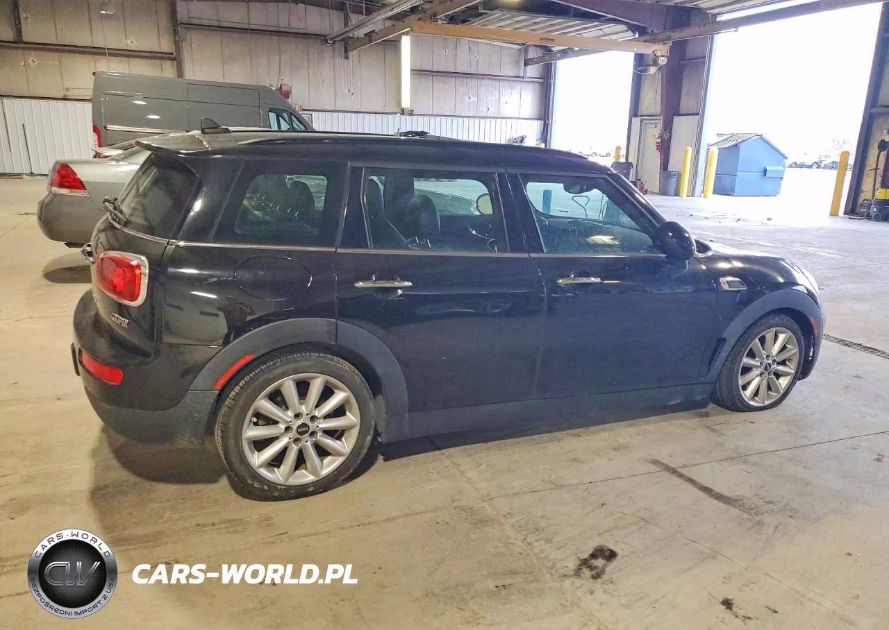 2016 Mini Cooper Clubman VIN:WMWLN5C58G2E31168 - 3