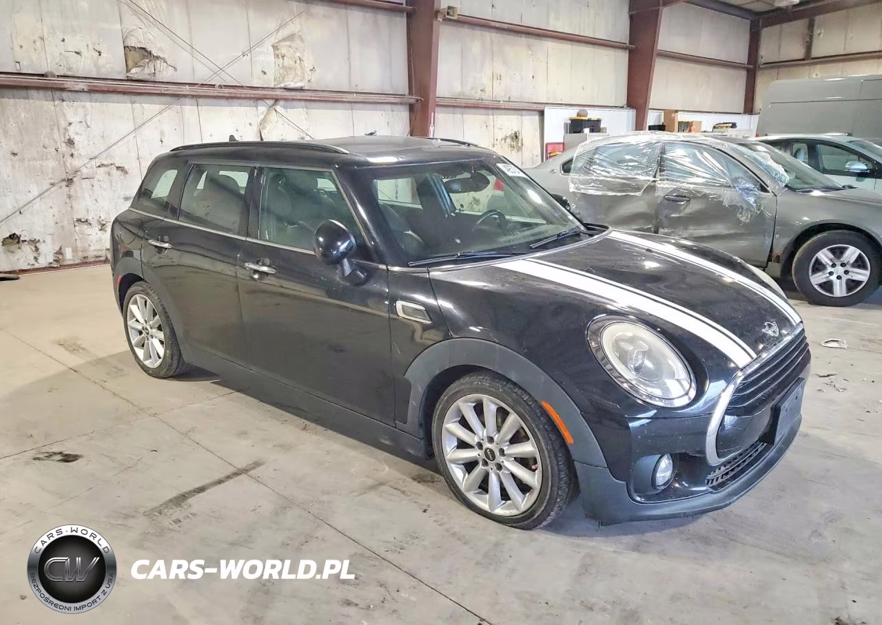 2016 Mini Cooper Clubman VIN:WMWLN5C58G2E31168 - 4