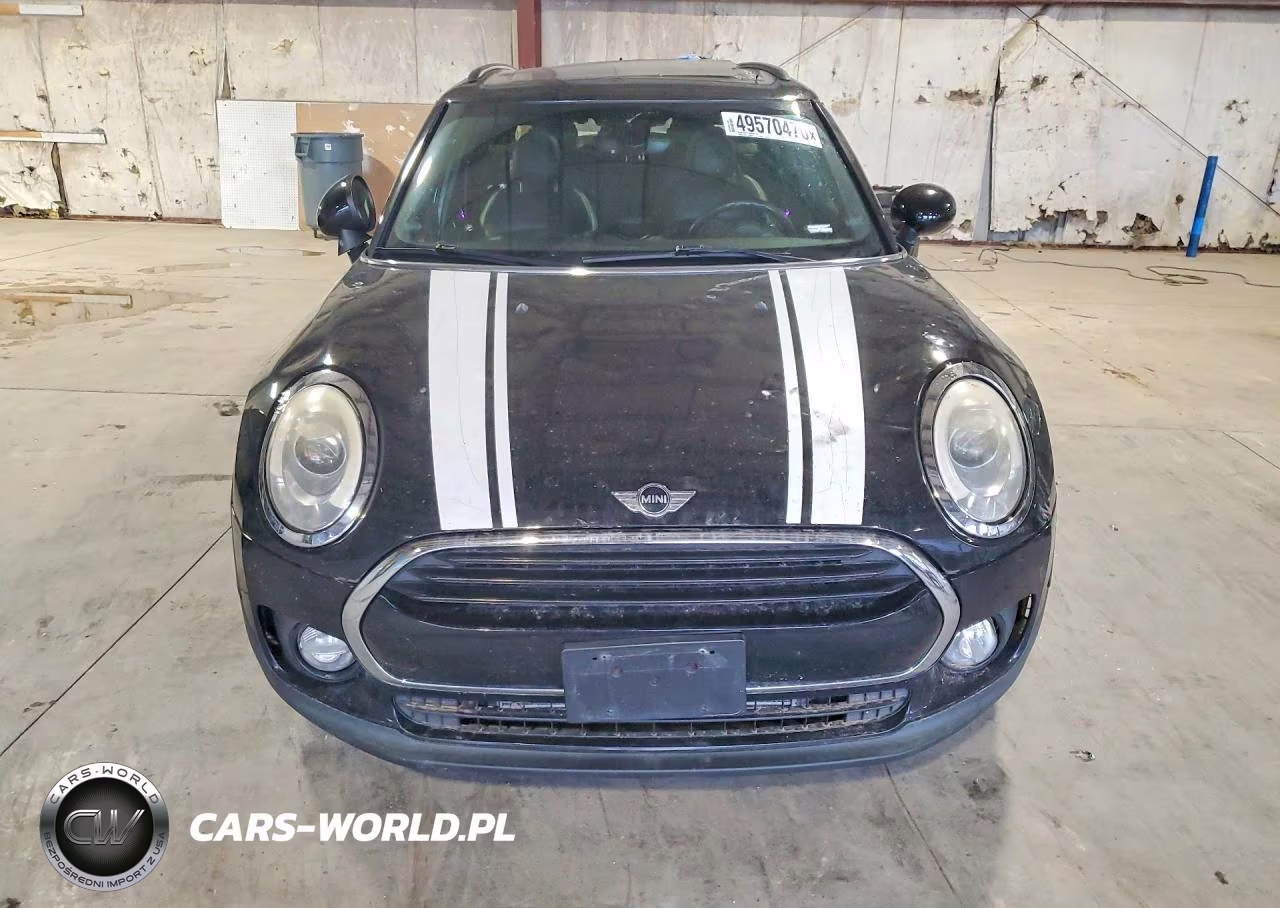 2016 Mini Cooper Clubman VIN:WMWLN5C58G2E31168 - 5