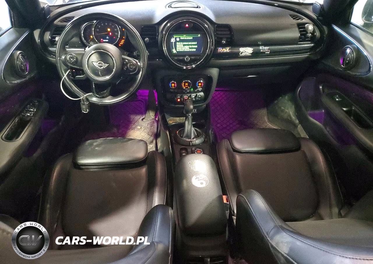 2016 Mini Cooper Clubman VIN:WMWLN5C58G2E31168 - 8