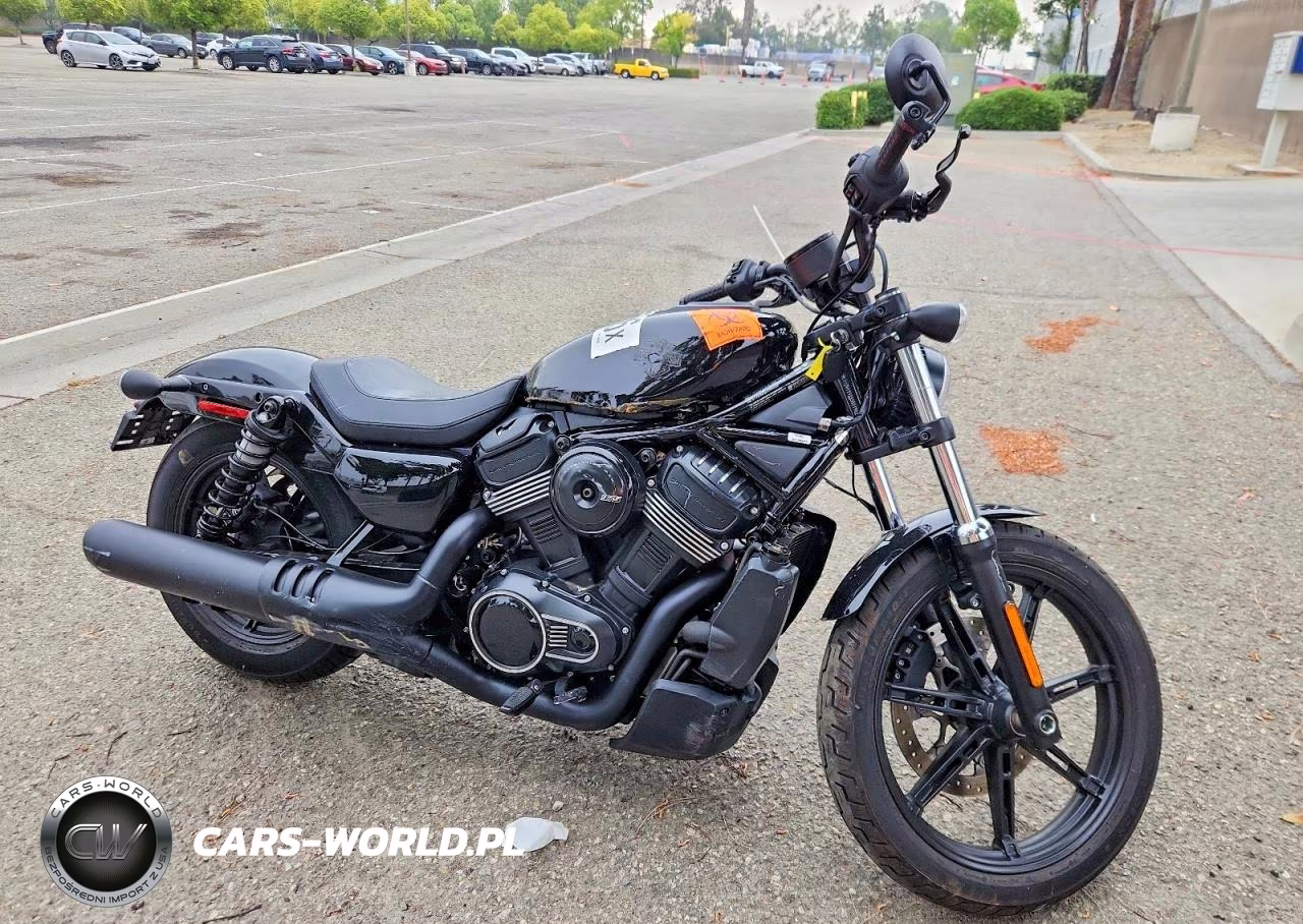 2026 Harley-Davidson Rh975