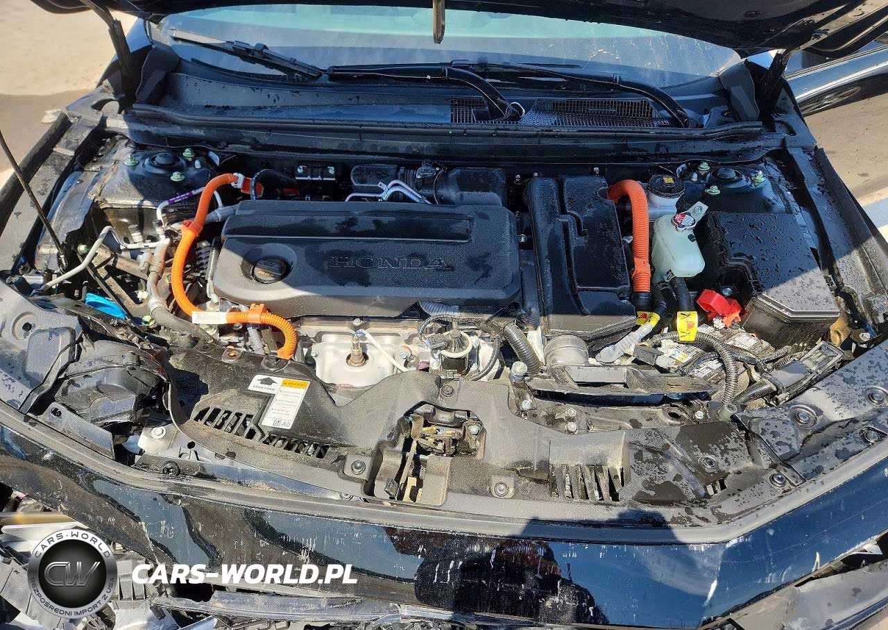 2025 Honda Accord Hybrid Sport VIN:1HGCY2F54SA027494 - 11