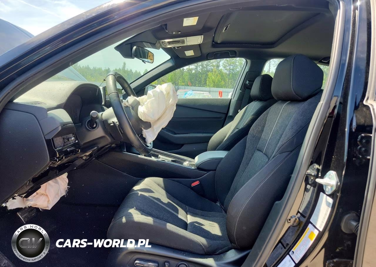 2025 Honda Accord Hybrid Sport VIN:1HGCY2F54SA027494 - 7