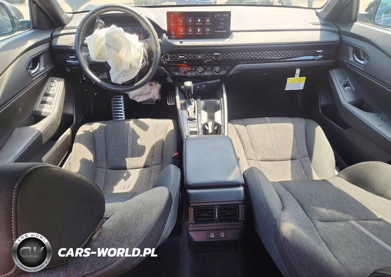 2025 Honda Accord Hybrid Sport VIN:1HGCY2F54SA027494 - 8