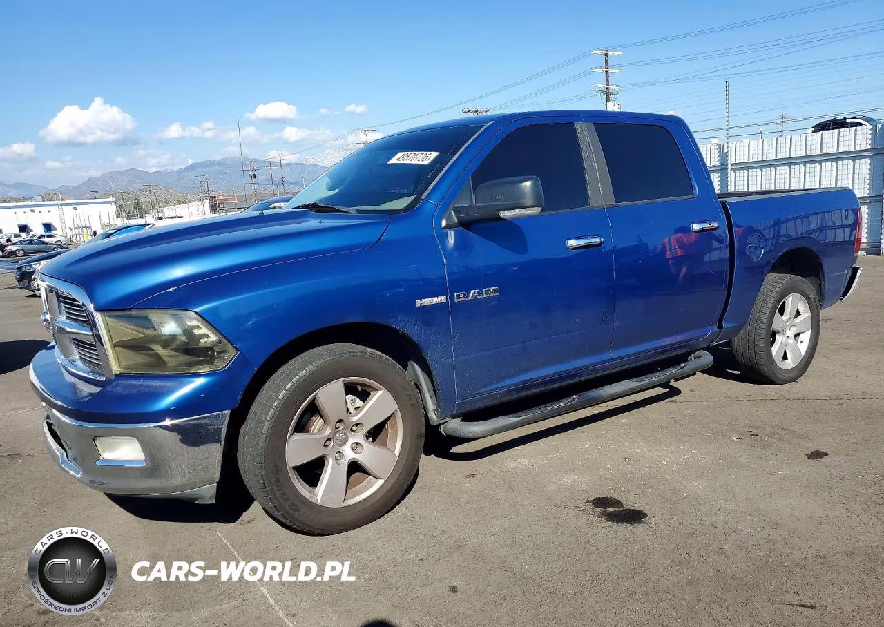 2010 Dodge Ram 1500