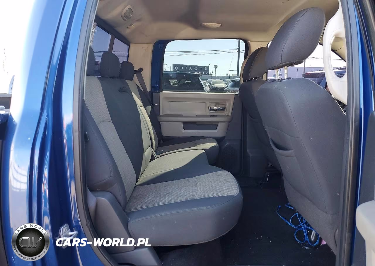 2010 Dodge Ram 1500 VIN:1D7RB1CT0AS126691 - 10