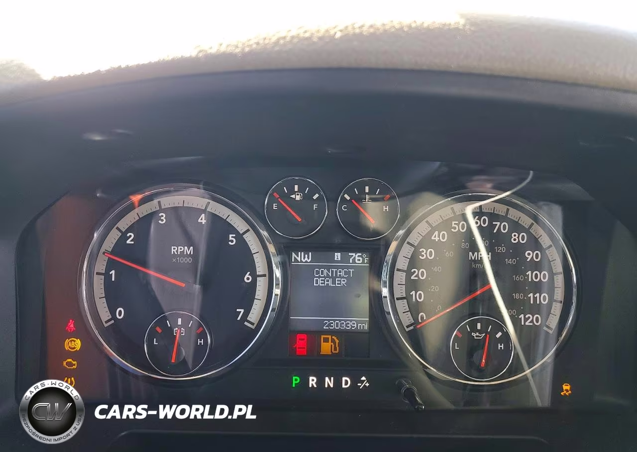 2010 Dodge Ram 1500 VIN:1D7RB1CT0AS126691 - 9