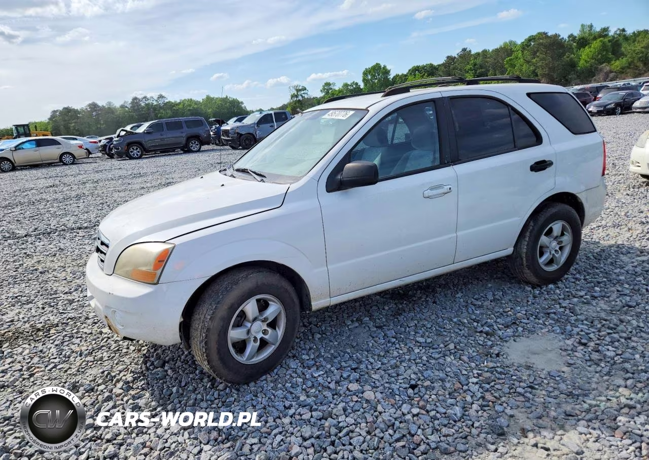 2007 Kia Sorento