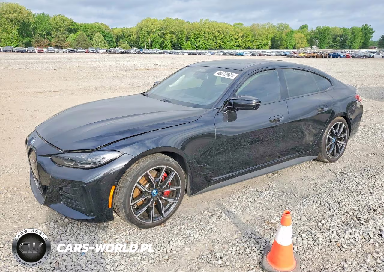 2023 BMW I4 M50