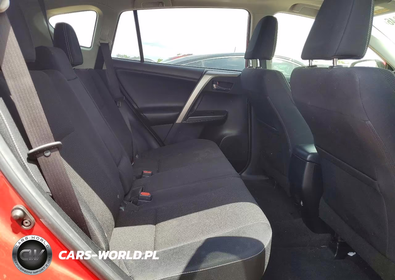 2016 Toyota Rav4 Xle VIN:JTMWFREV2GJ066832 - 10