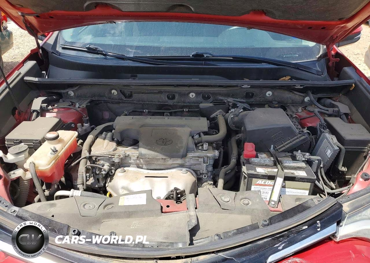 2016 Toyota Rav4 Xle VIN:JTMWFREV2GJ066832 - 11