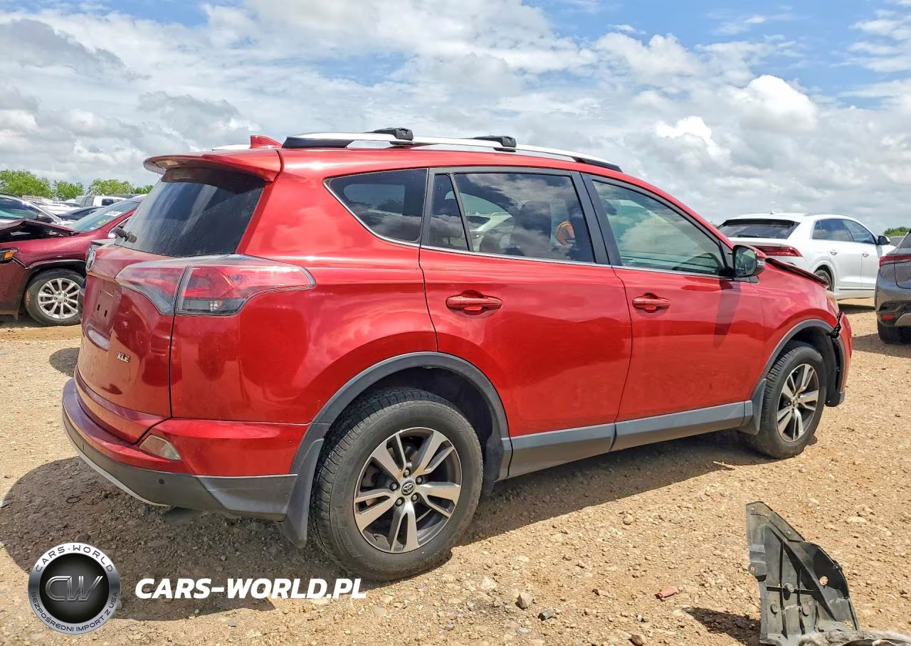 2016 Toyota Rav4 Xle VIN:JTMWFREV2GJ066832 - 3