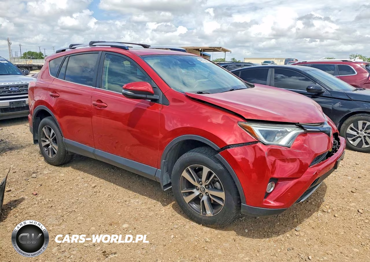 2016 Toyota Rav4 Xle VIN:JTMWFREV2GJ066832 - 4