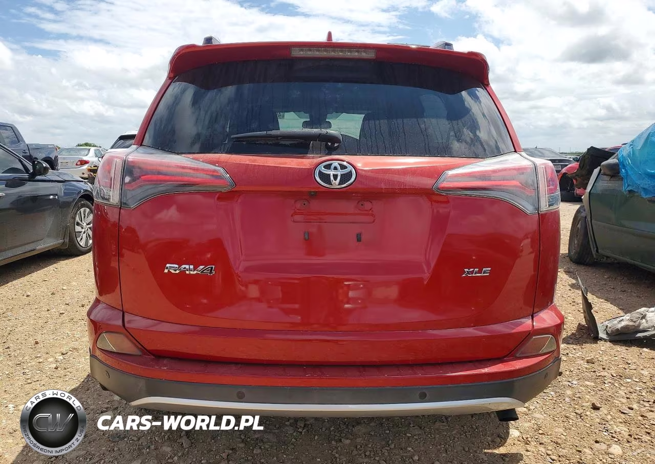 2016 Toyota Rav4 Xle VIN:JTMWFREV2GJ066832 - 6