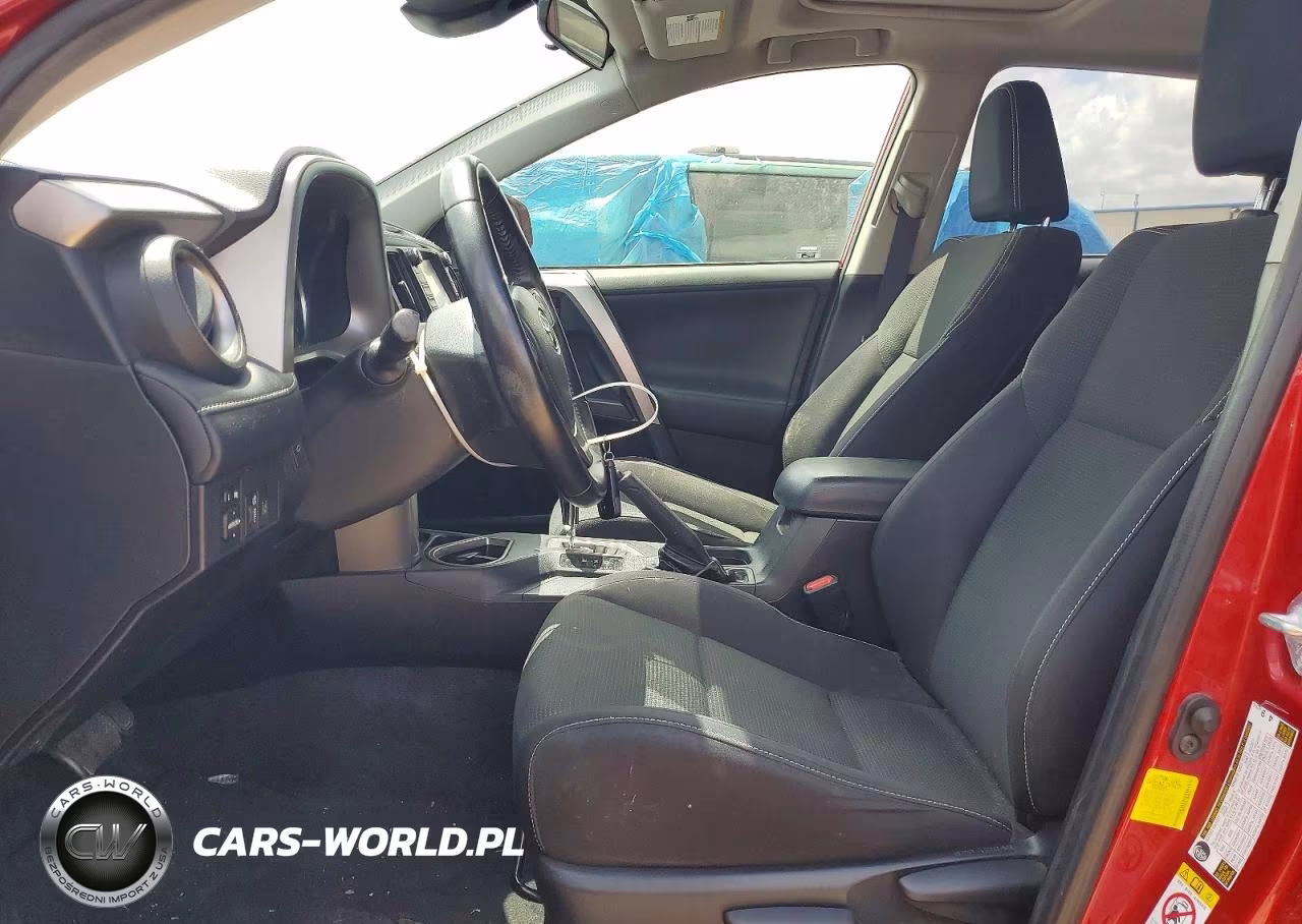 2016 Toyota Rav4 Xle VIN:JTMWFREV2GJ066832 - 7