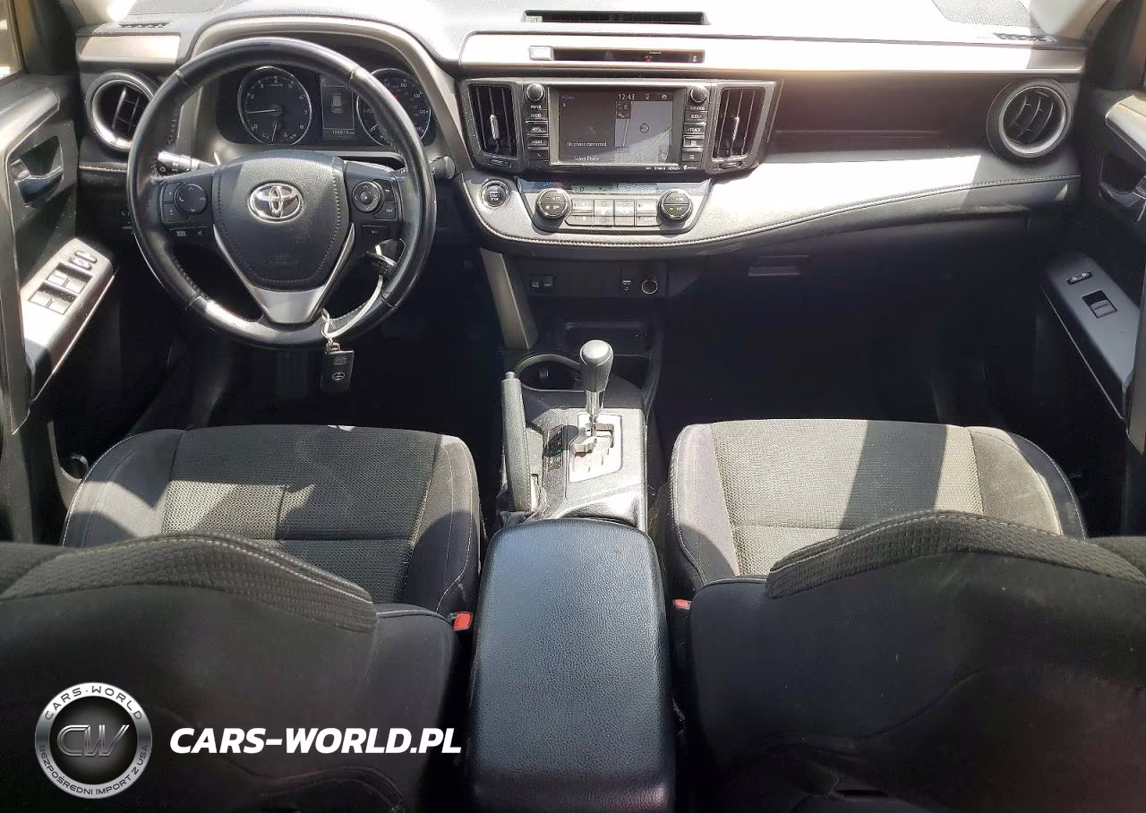 2016 Toyota Rav4 Xle VIN:JTMWFREV2GJ066832 - 8