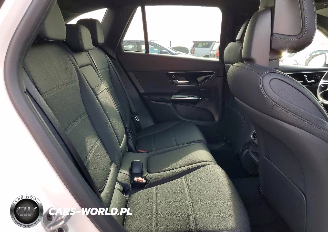 2026 Mercedes-Benz Glc 300 VIN:W1NKM4GB3TF484512 - 11