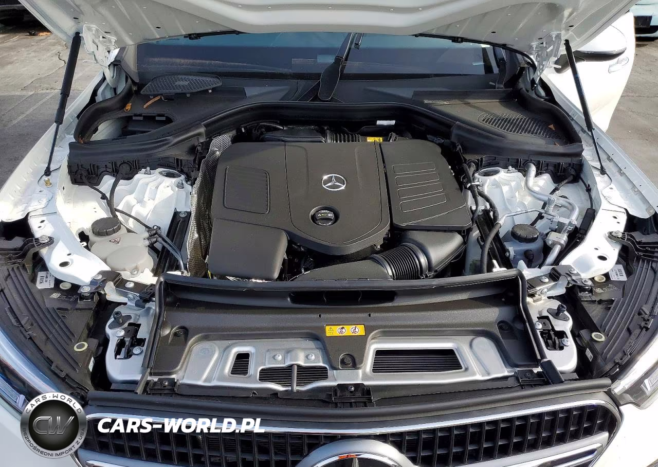 2026 Mercedes-Benz Glc 300 VIN:W1NKM4GB3TF484512 - 12