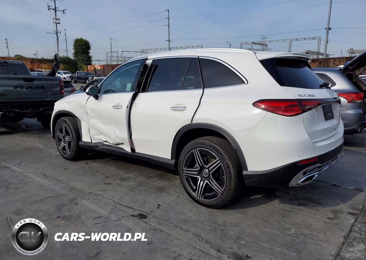 2026 Mercedes-Benz Glc 300 VIN:W1NKM4GB3TF484512 - 2