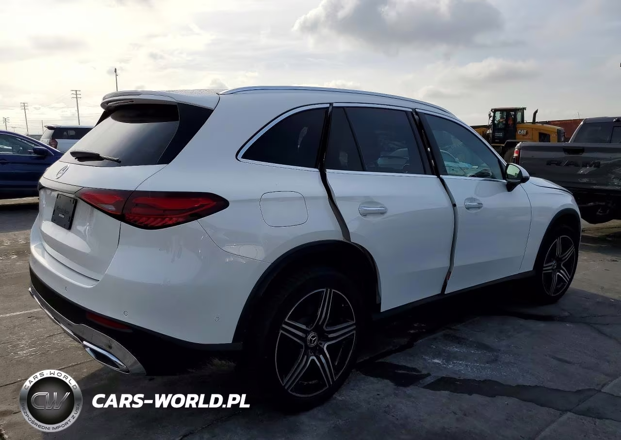 2026 Mercedes-Benz Glc 300 VIN:W1NKM4GB3TF484512 - 3