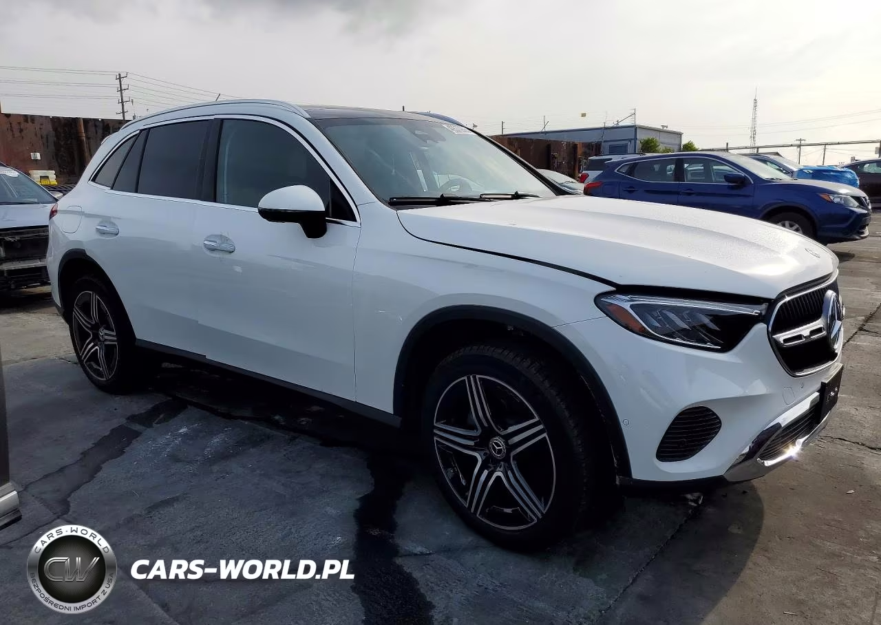 2026 Mercedes-Benz Glc 300 VIN:W1NKM4GB3TF484512 - 4