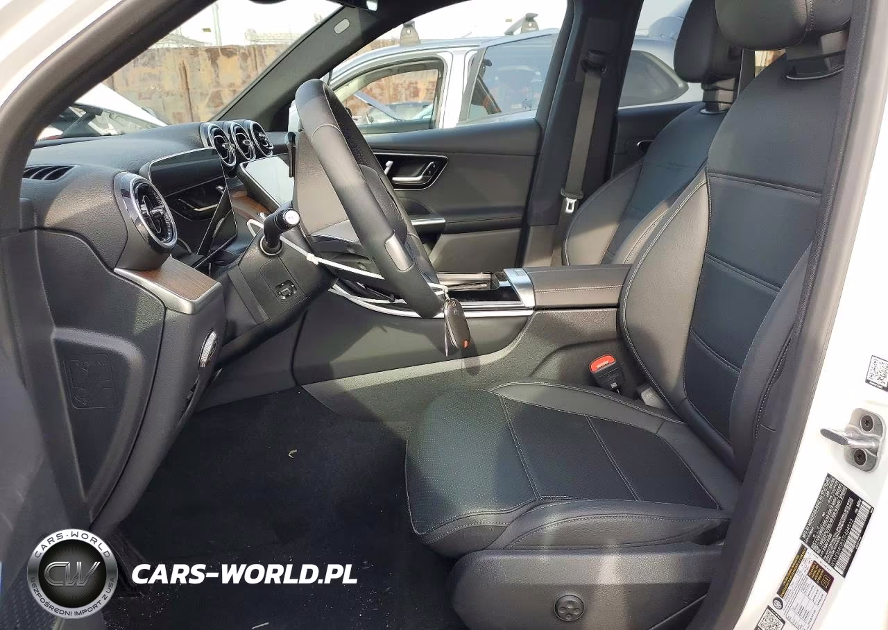 2026 Mercedes-Benz Glc 300 VIN:W1NKM4GB3TF484512 - 7