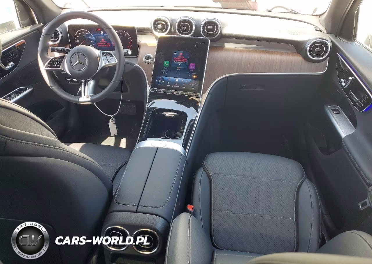 2026 Mercedes-Benz Glc 300 VIN:W1NKM4GB3TF484512 - 8