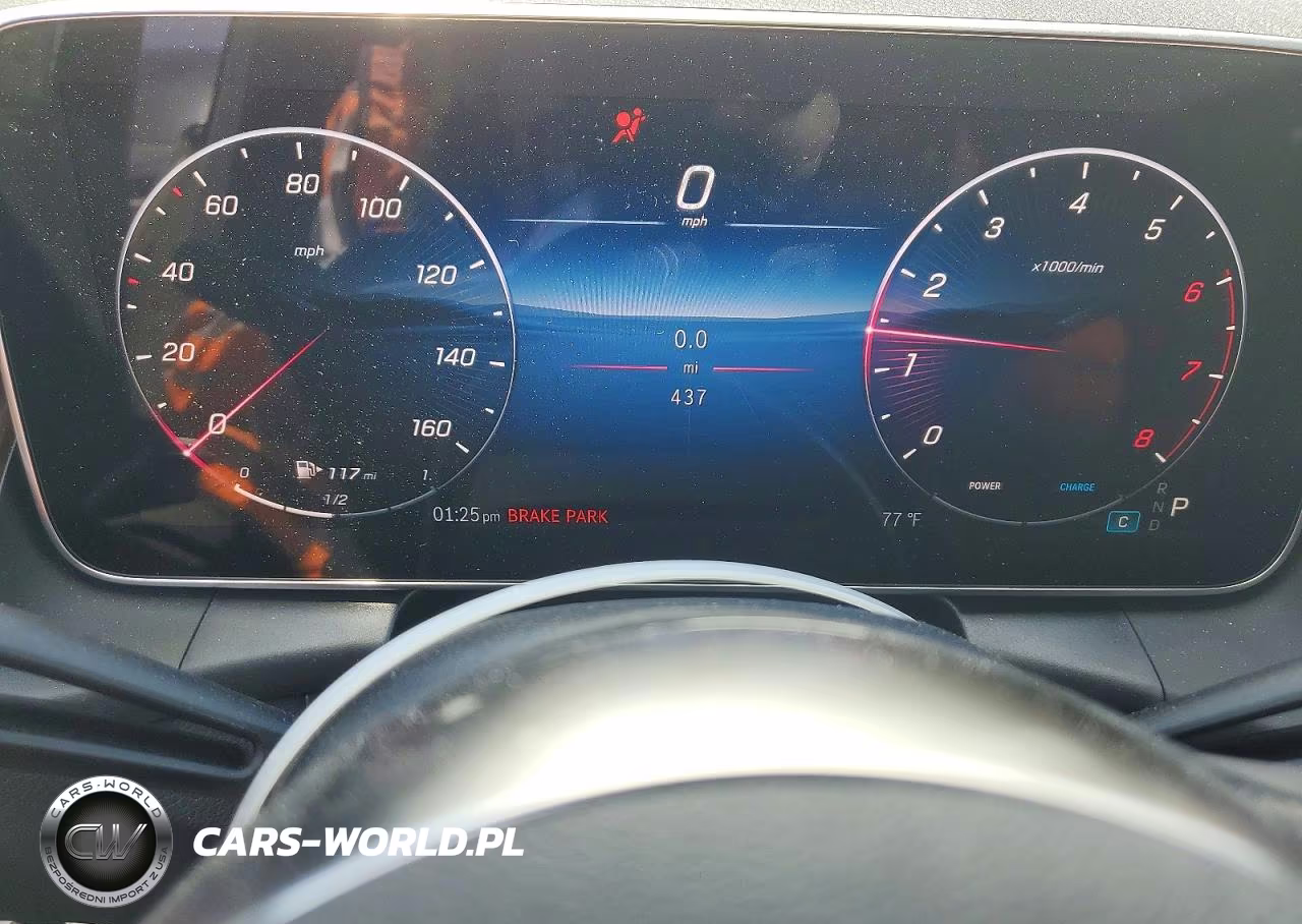 2026 Mercedes-Benz Glc 300 VIN:W1NKM4GB3TF484512 - 9
