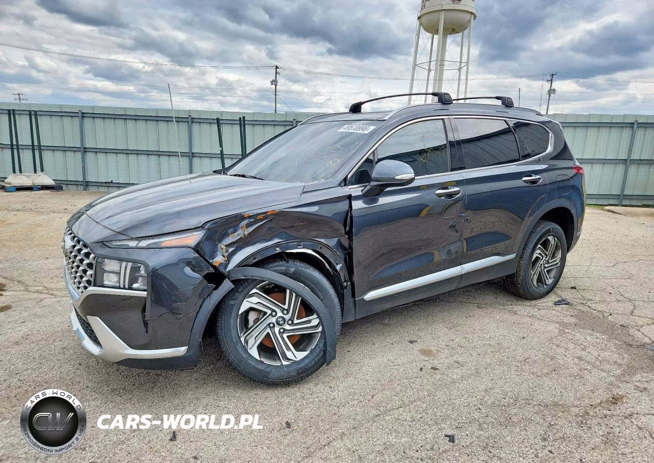 2023 Hyundai Santa Fe Sel Premium