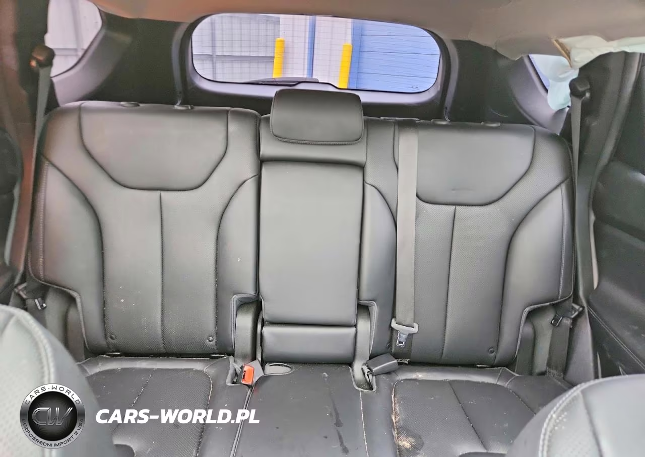 2023 Hyundai Santa Fe Sel Premium VIN:5NMS3DAJ7PH533925 - 10