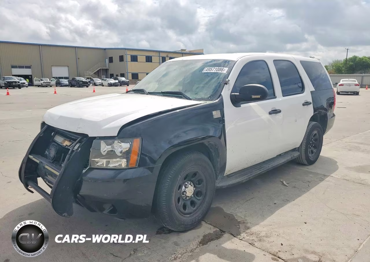 2010 Chevrolet Tahoe C1500 Ls
