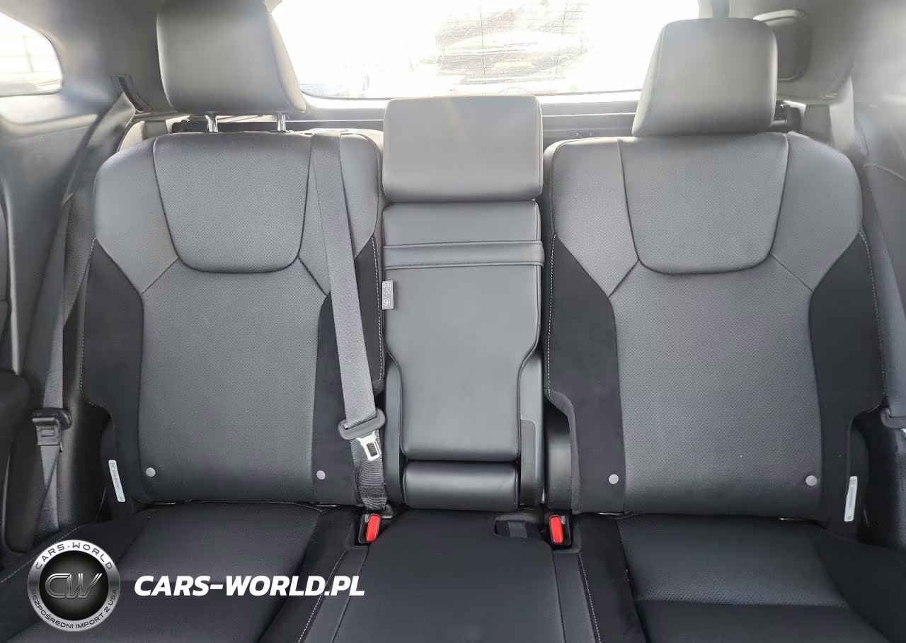 2024 Lexus Rx 500H F Sport VIN:2T2BCMEA5RC014130 - 10