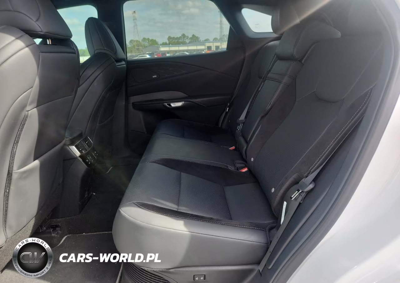 2024 Lexus Rx 500H F Sport VIN:2T2BCMEA5RC014130 - 11