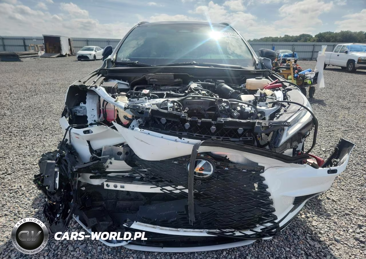 2024 Lexus Rx 500H F Sport VIN:2T2BCMEA5RC014130 - 5
