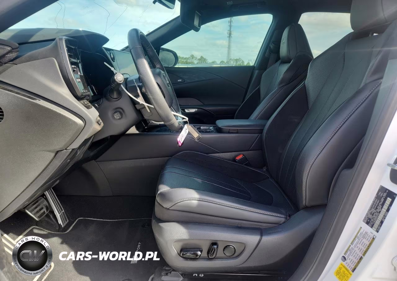 2024 Lexus Rx 500H F Sport VIN:2T2BCMEA5RC014130 - 7