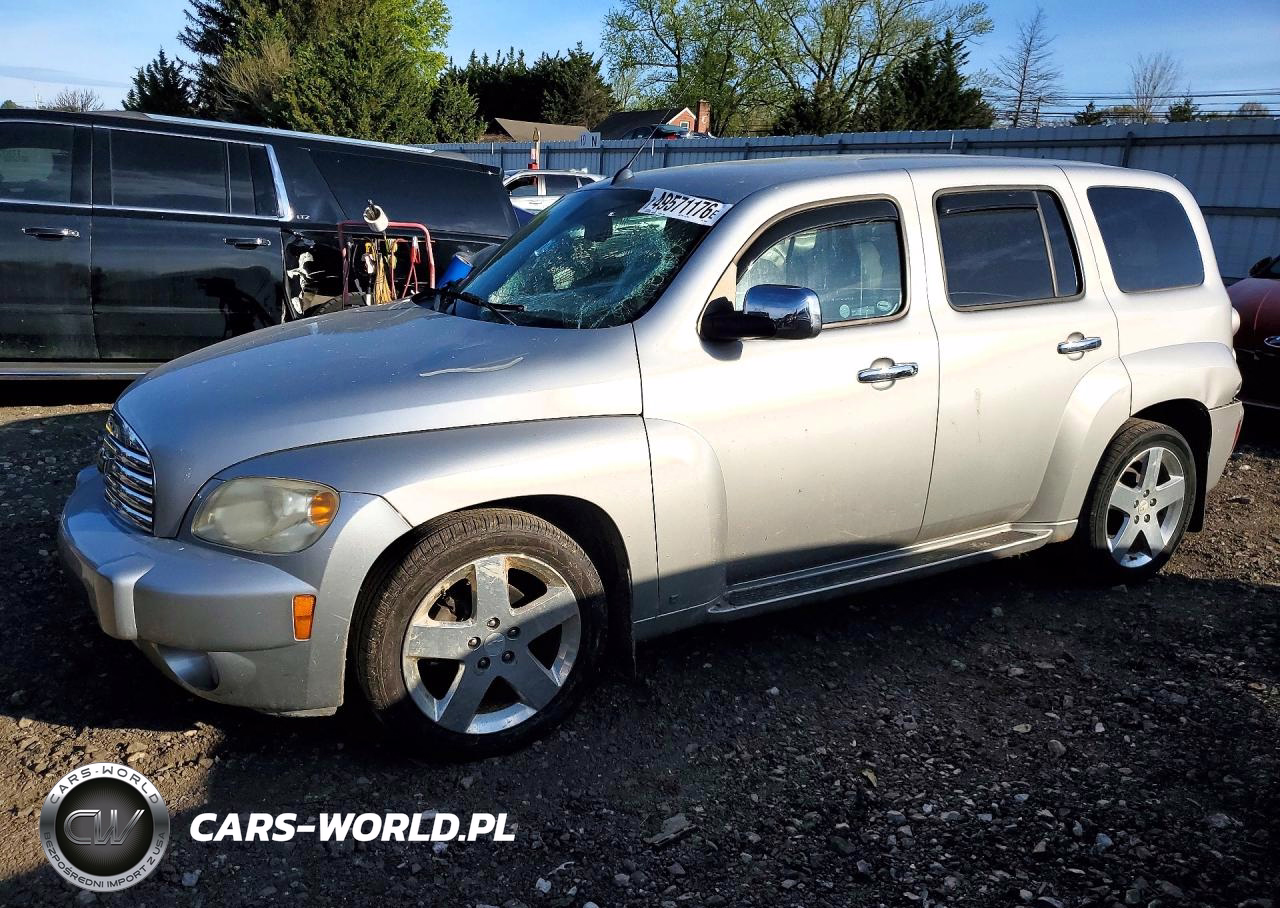 2007 Chevrolet Hhr Lt