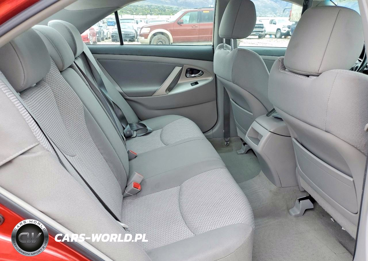 2010 Toyota Camry Base-Le-Se-Xle VIN:4T1BK3EK8AU604268 - 10