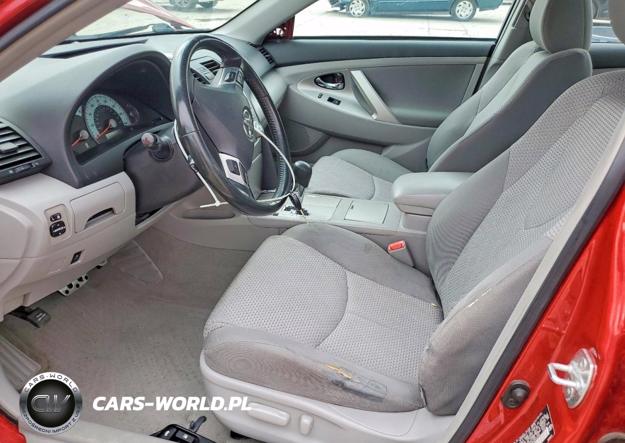 2010 Toyota Camry Base-Le-Se-Xle VIN:4T1BK3EK8AU604268 - 7