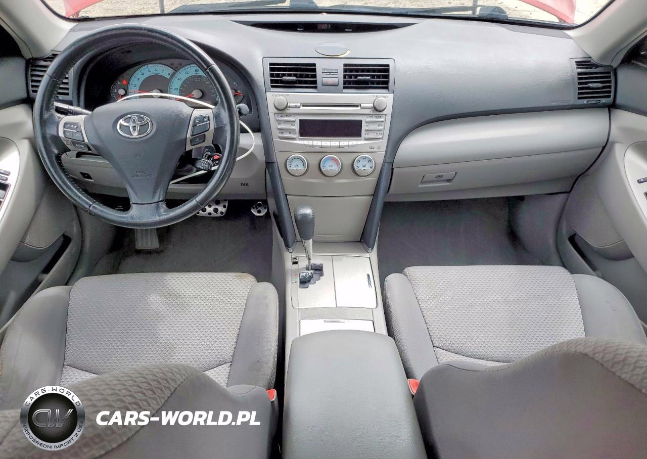 2010 Toyota Camry Base-Le-Se-Xle VIN:4T1BK3EK8AU604268 - 8