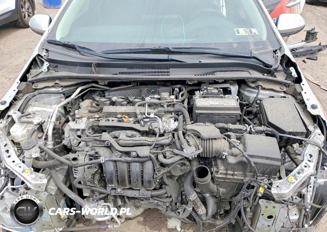 2024 Toyota Corolla Le VIN:5YFB4MDE7RP166707 - 11