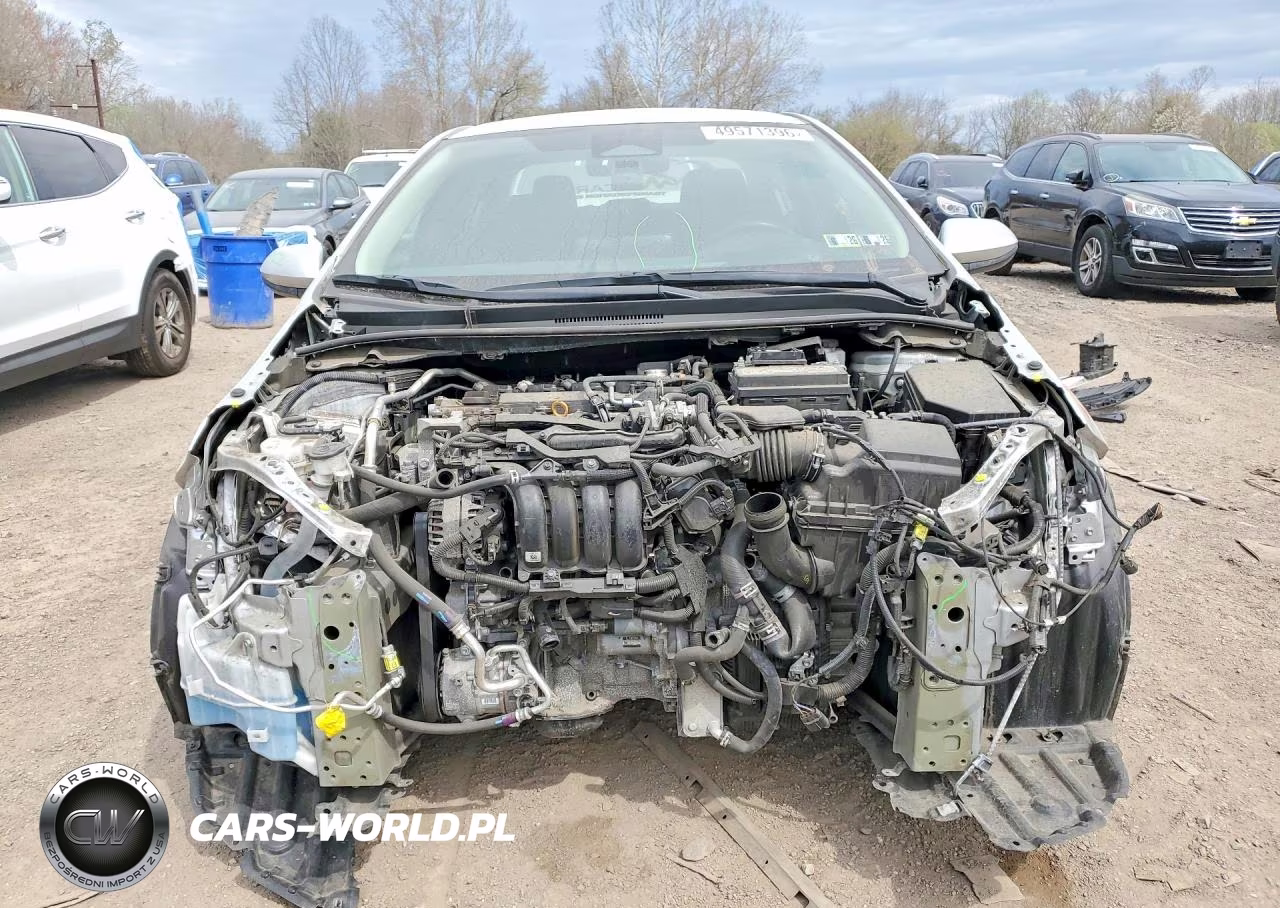 2024 Toyota Corolla Le VIN:5YFB4MDE7RP166707 - 5