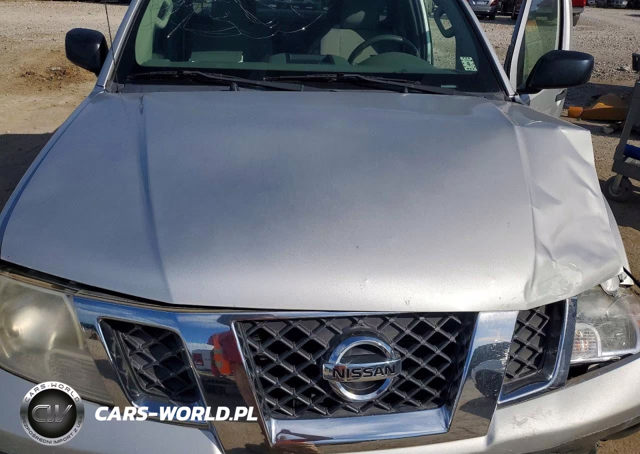 2014 Nissan Frontier S VIN:1N6BD0CT5EN717231 - 11