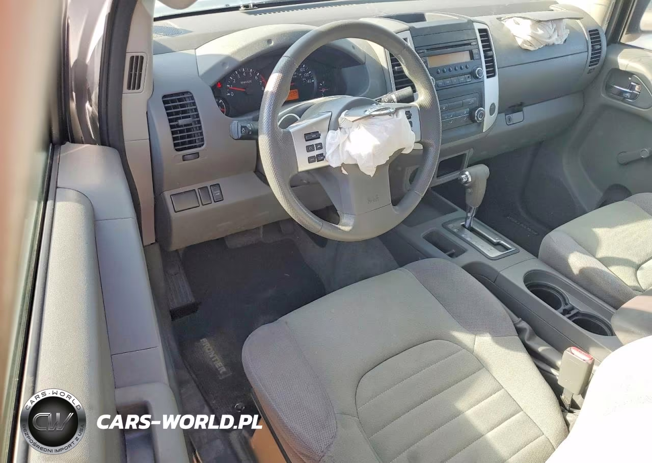 2014 Nissan Frontier S VIN:1N6BD0CT5EN717231 - 8