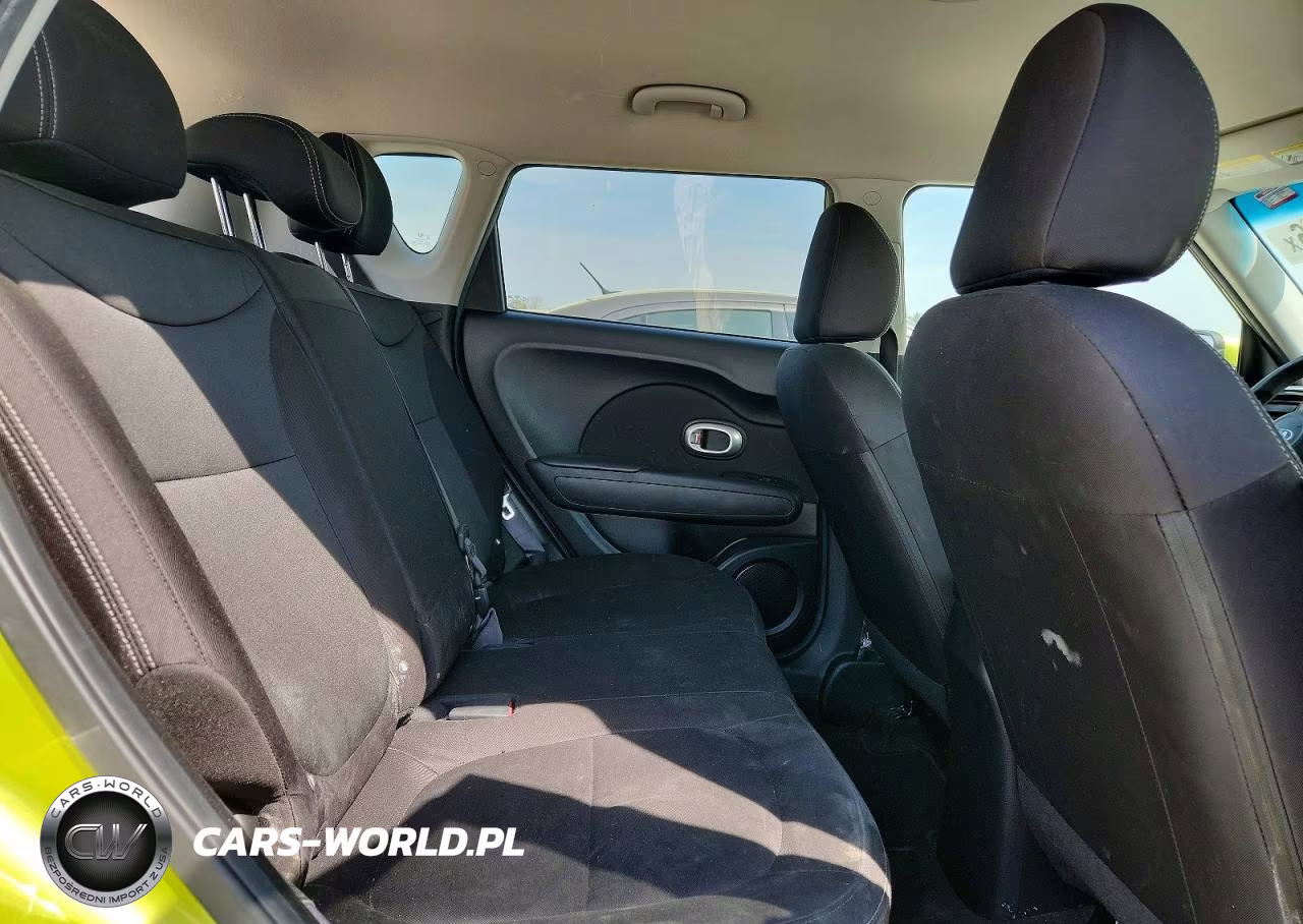 2016 Kia Soul Base VIN:KNDJN2A28G7867780 - 11