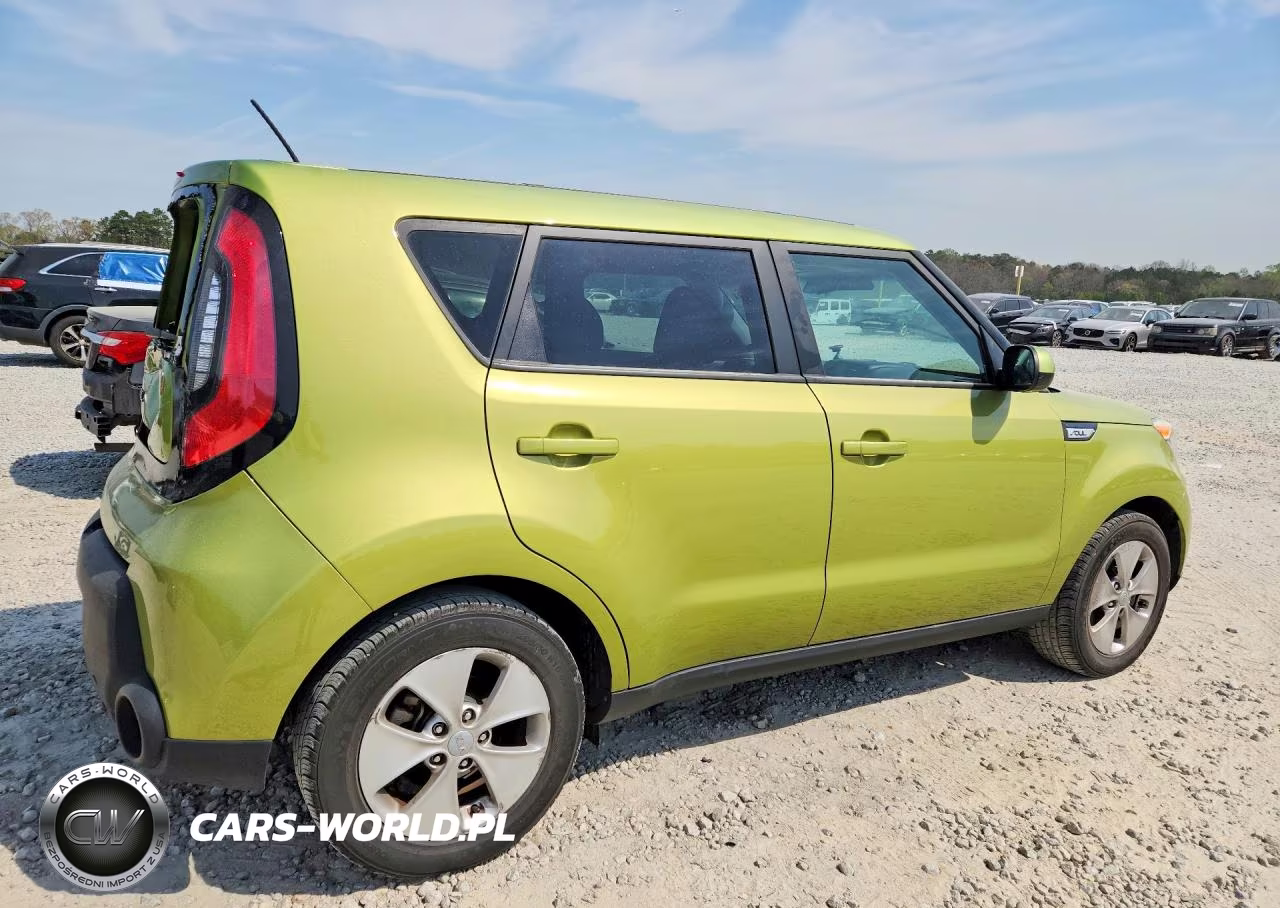 2016 Kia Soul Base VIN:KNDJN2A28G7867780 - 3